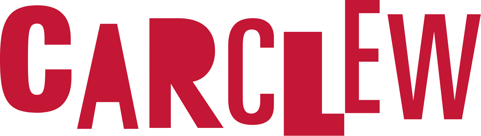 Red Carclew logo