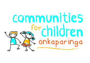 Communities for Children Onkaparinga Logo