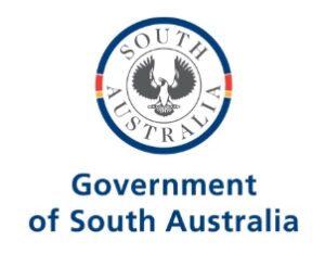 Government of South Australia Vertical Logo