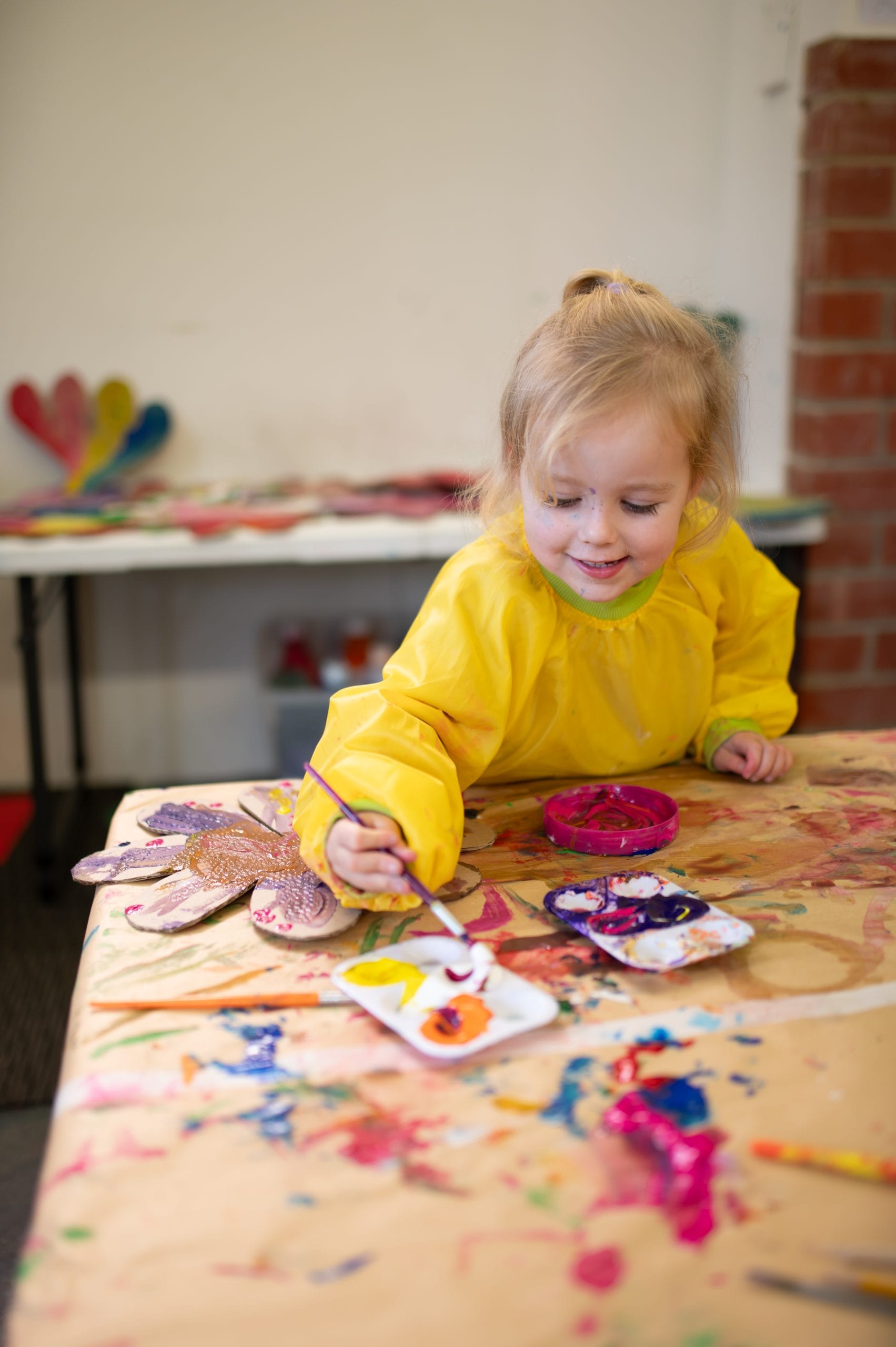 Carclew's Family Art Day on Saturday 16th of May 2026; Photo: Naomi Jellicoe