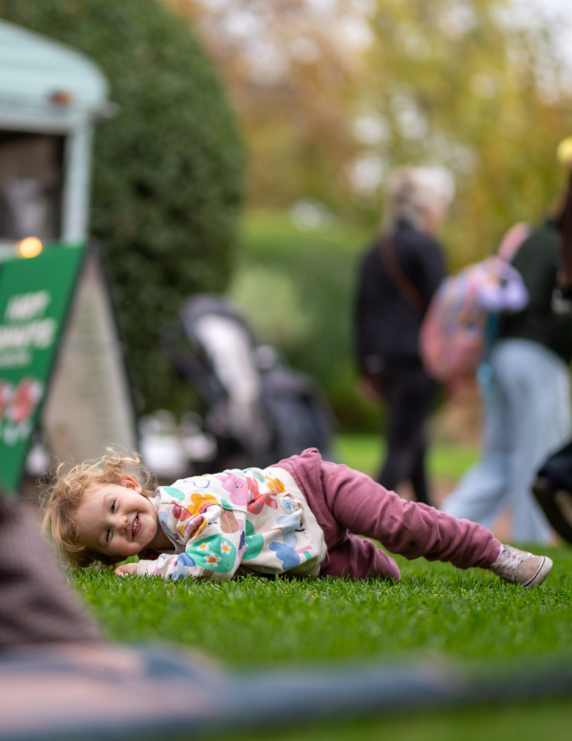 Carclew's Family Art Day on Saturday 16th of May 2026; Photo: Naomi Jellicoe
