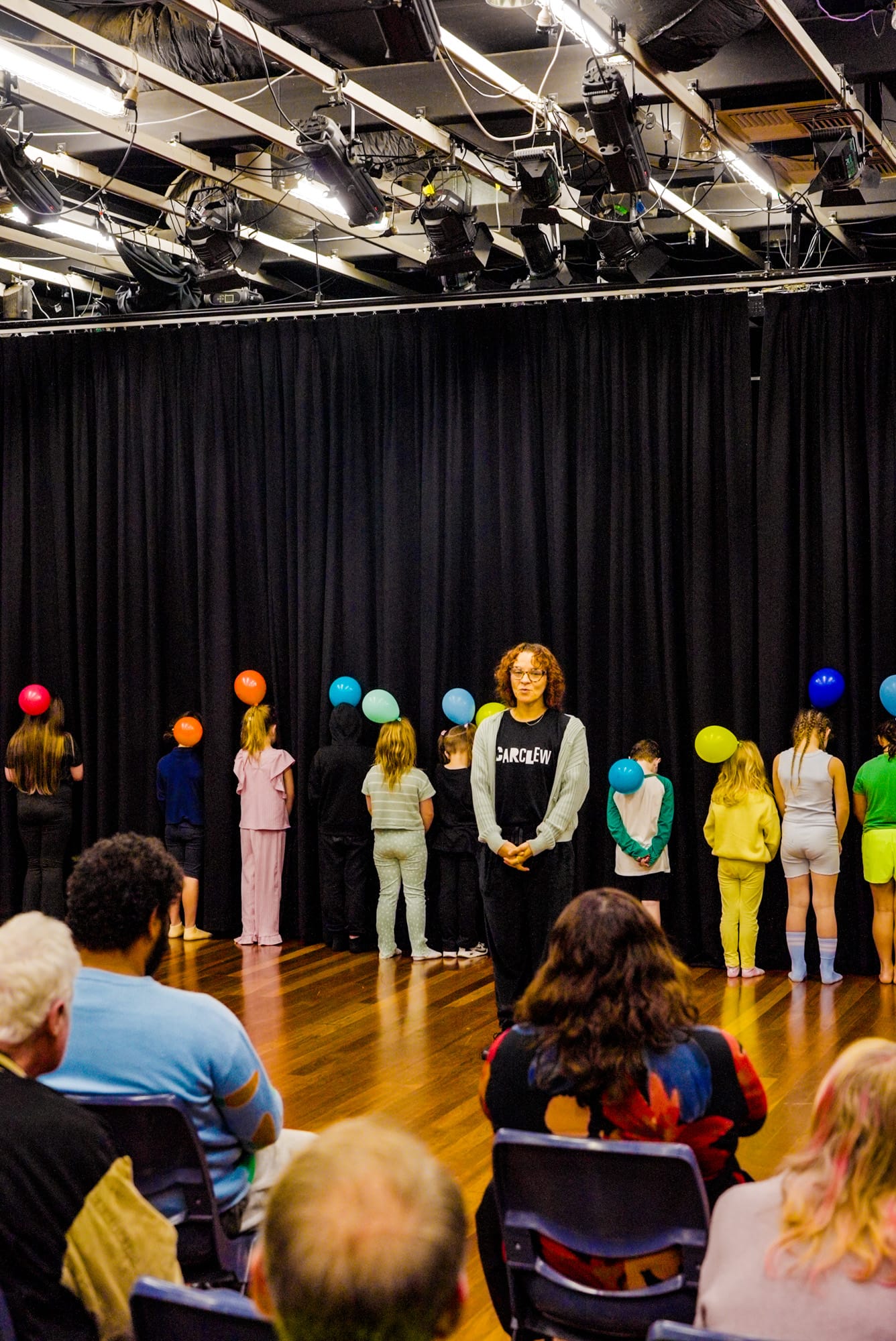 Stage Sparks at Port Noarlunga Arts Centre, 2026