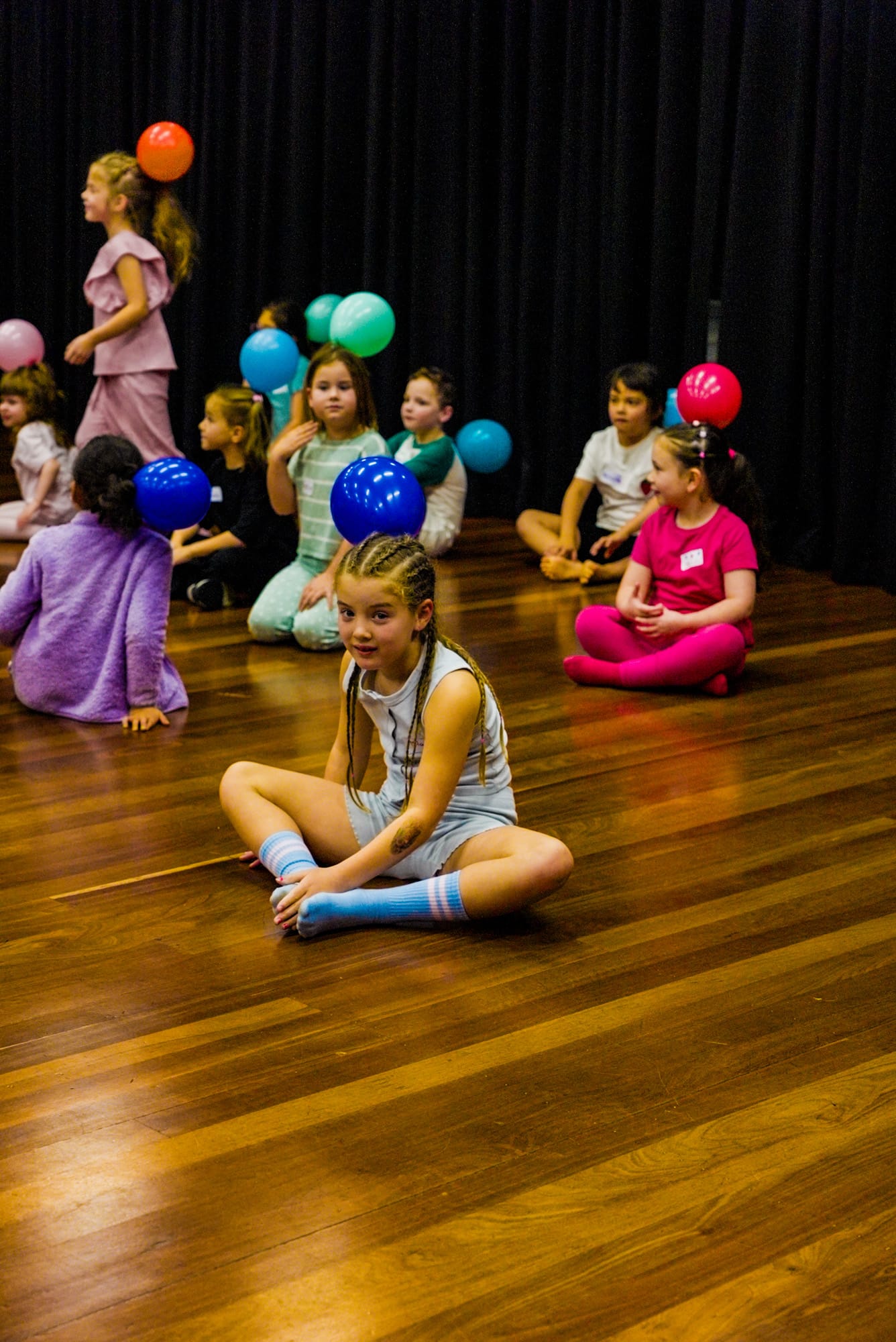Stage Sparks at Port Noarlunga Arts Centre, 2026