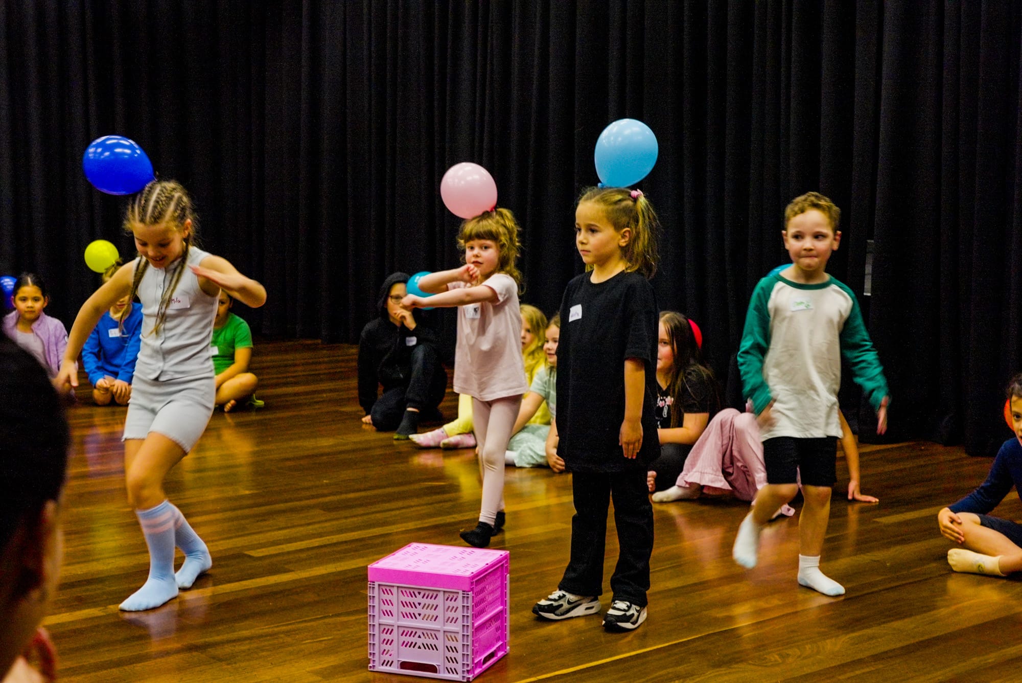 Stage Sparks at Port Noarlunga Arts Centre, 2026