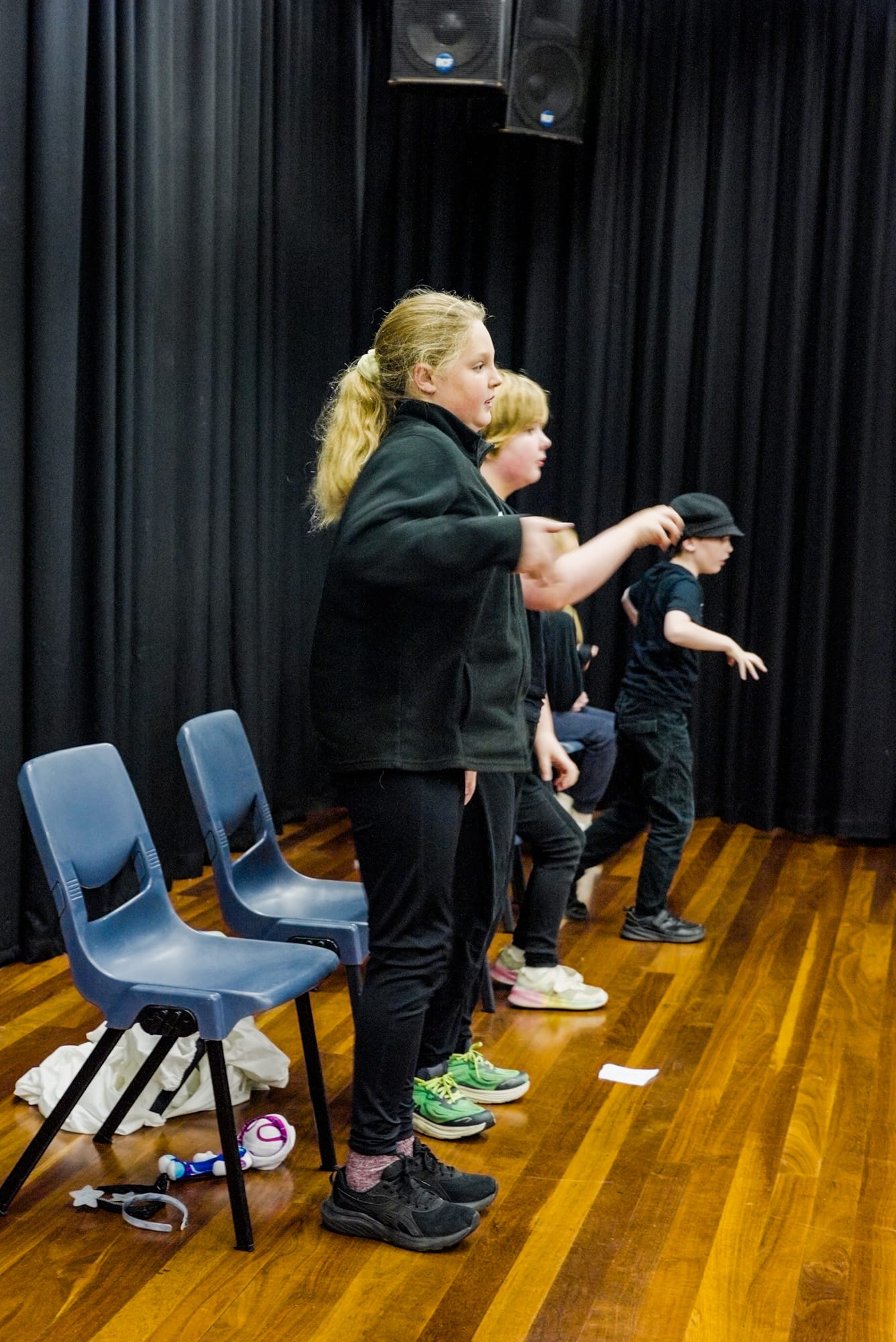 Stage Sparks at Port Noarlunga Arts Centre, 2026
