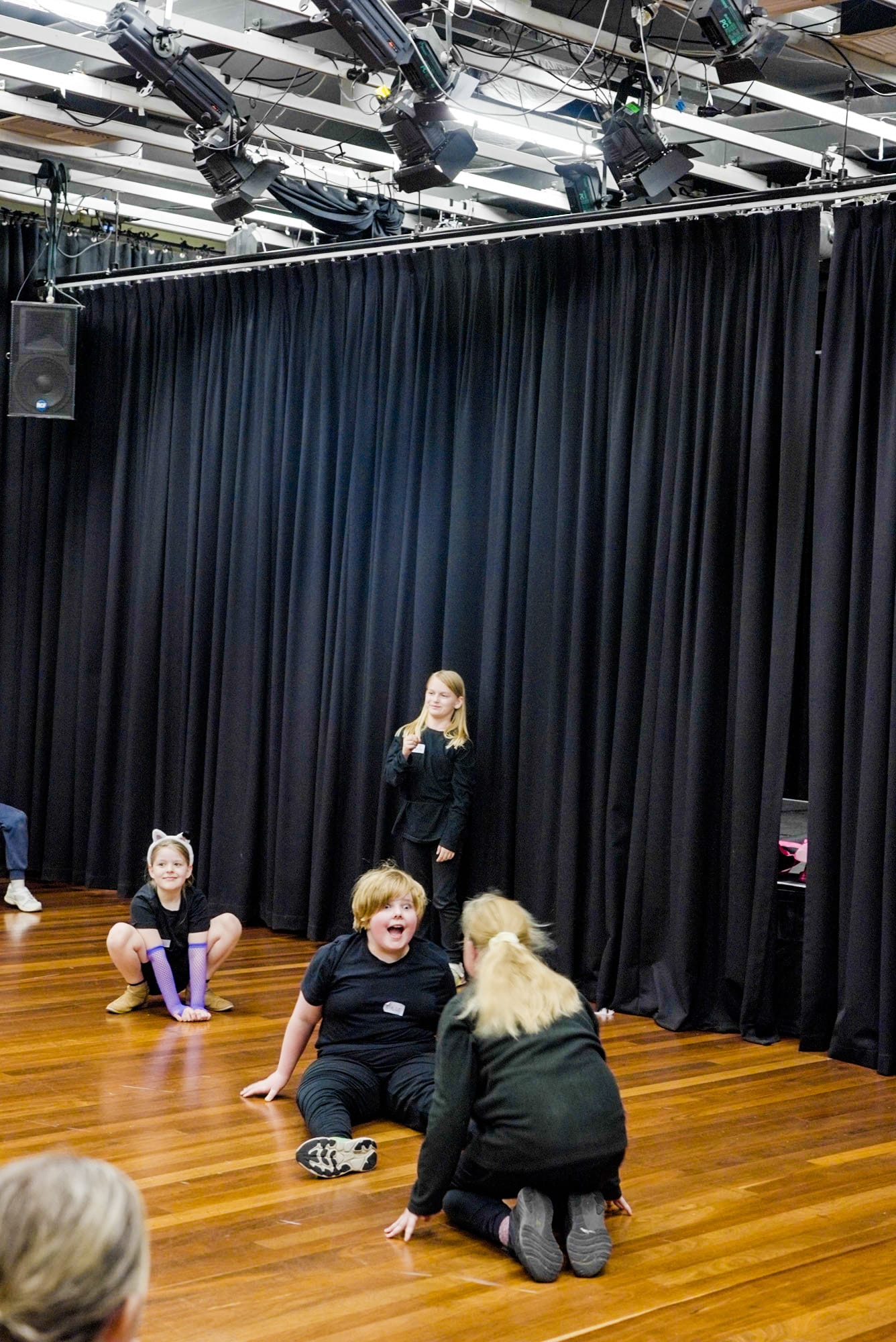 Stage Sparks at Port Noarlunga Arts Centre, 2026