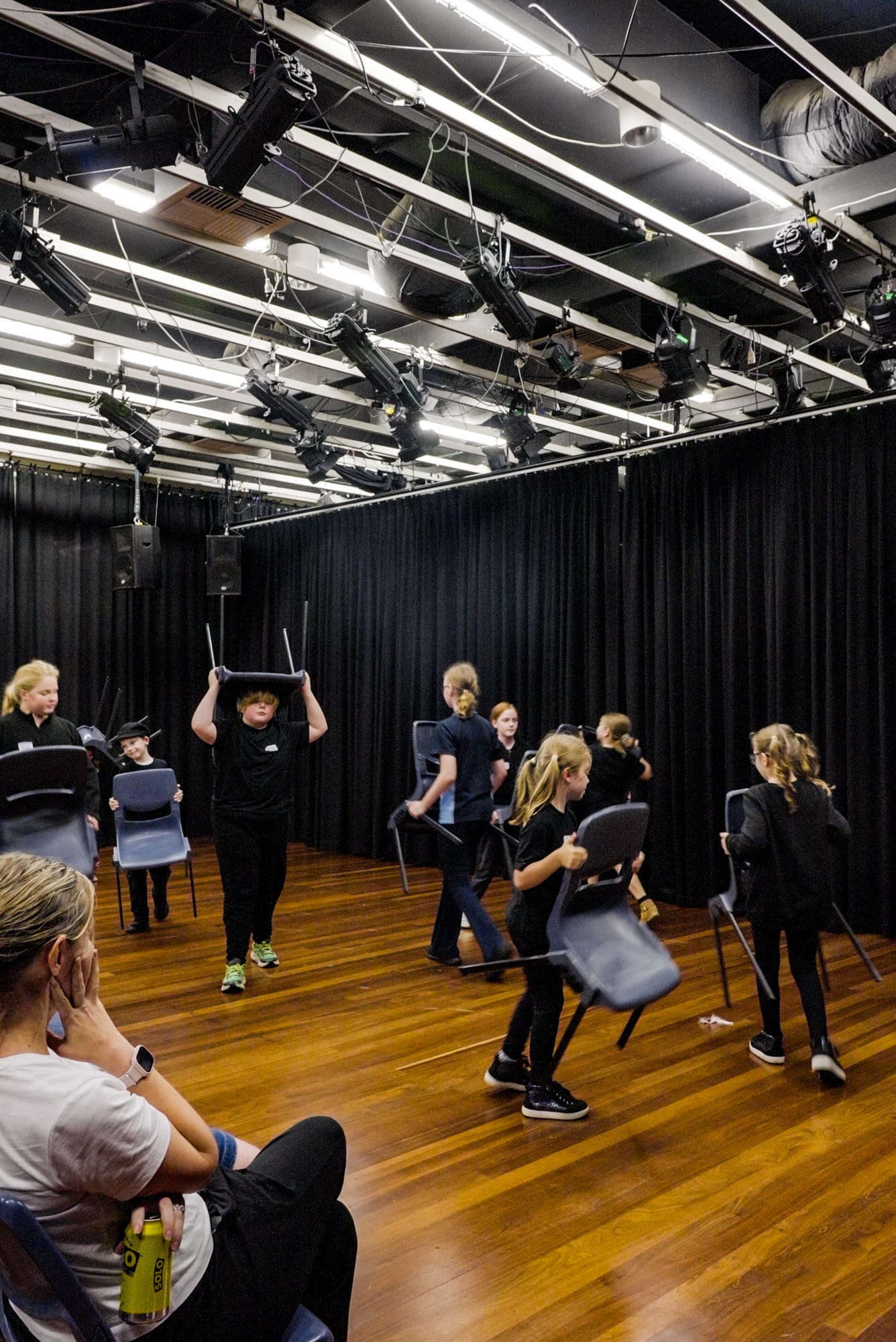 Stage Sparks at Port Noarlunga Arts Centre, 2026