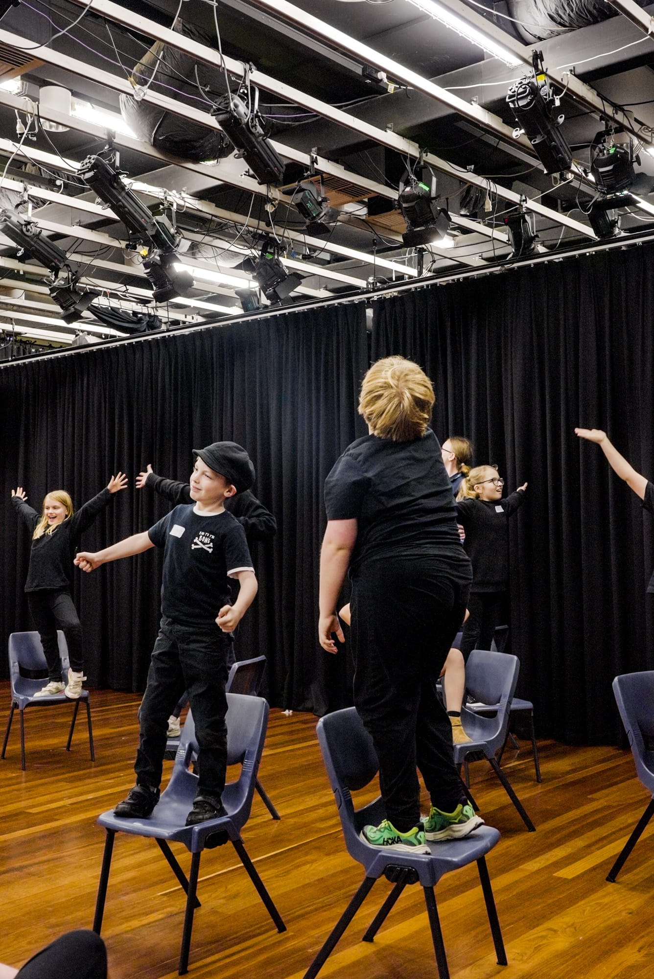 Stage Sparks at Port Noarlunga Arts Centre, 2026