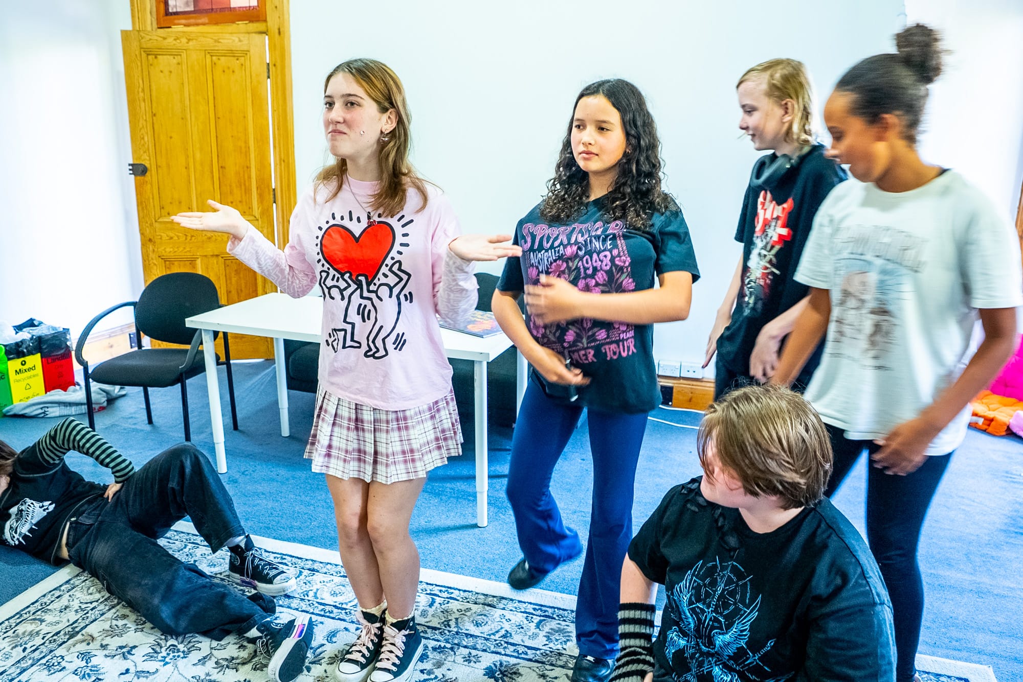 Theatre Mash at Carclew, 2026