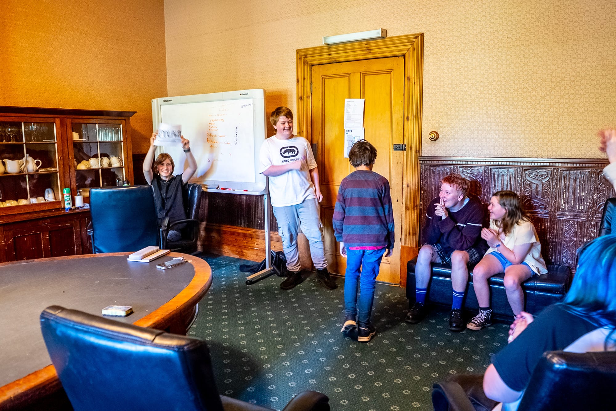 Theatre Mash at Carclew, 2026