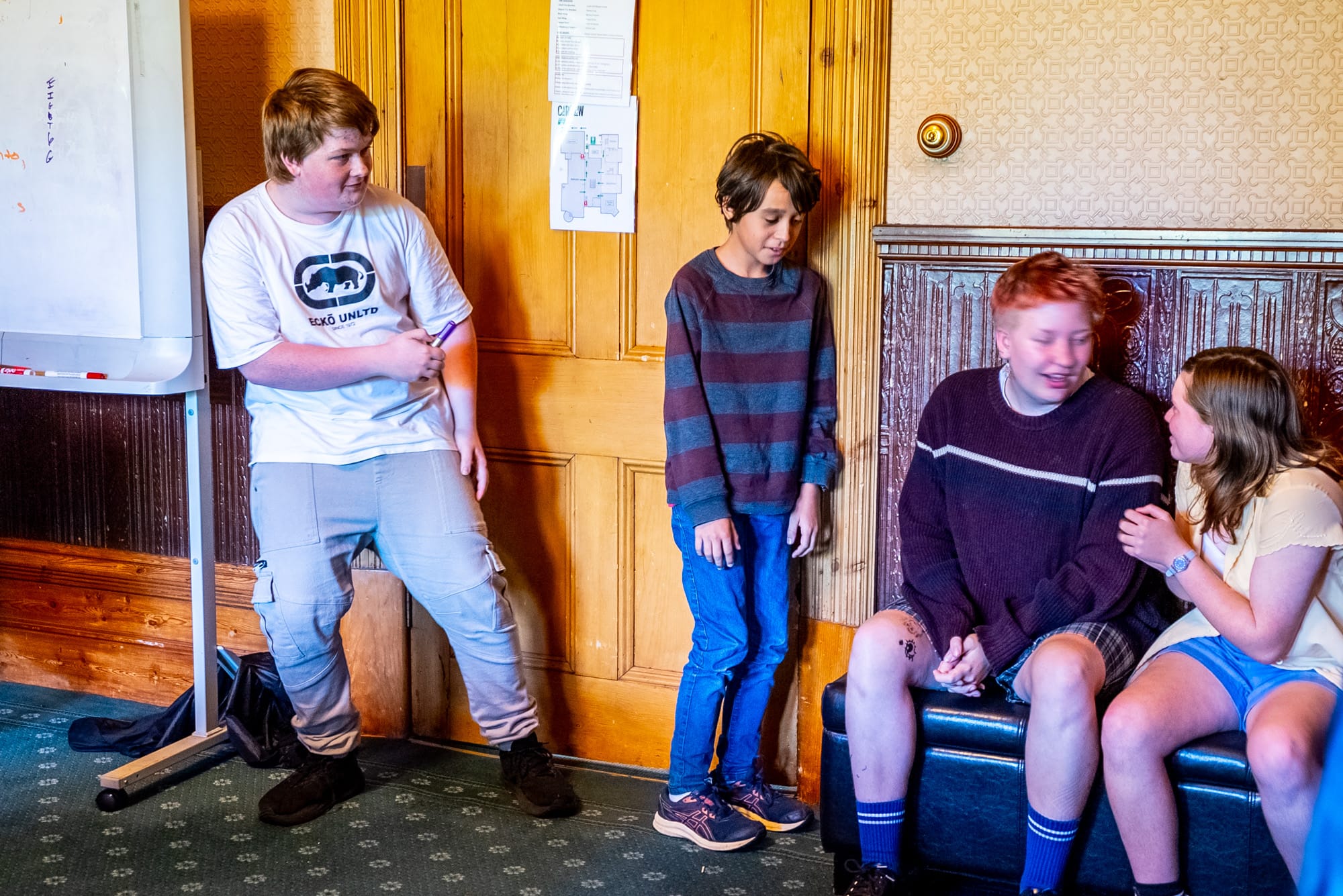 Theatre Mash at Carclew, 2026