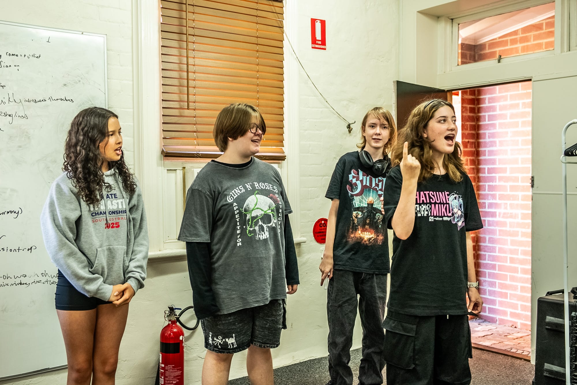 Theatre Mash at Carclew, 2026